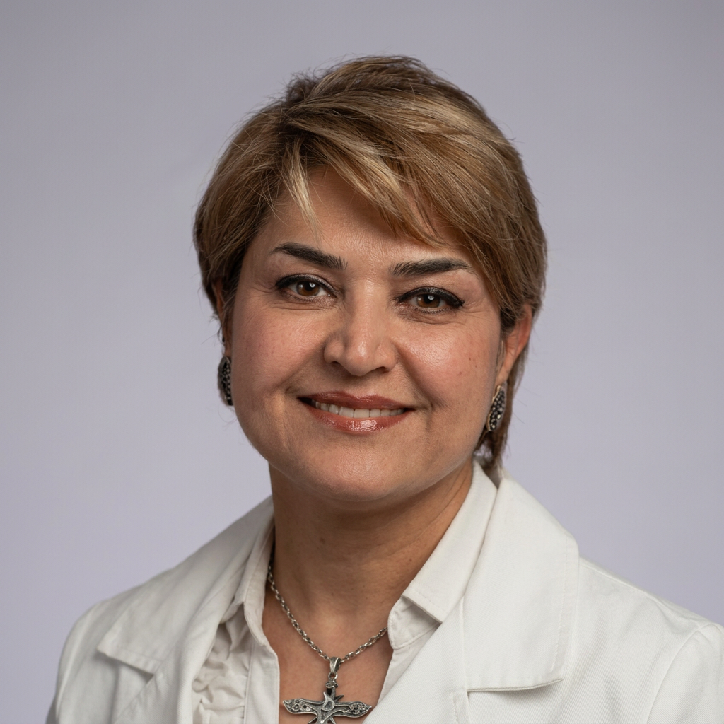 Dr. Azam Shamani, MD, board-certified family medicine physician in San Diego
